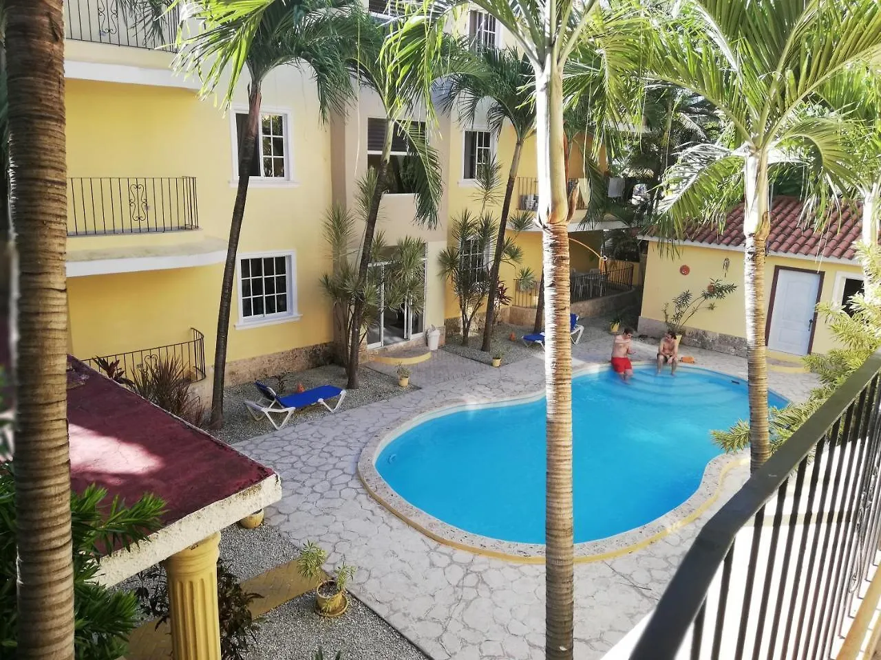 Appartement Bavaretto Ocean Club à Bávaro République dominicaine